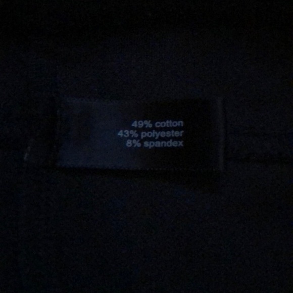 Forenza women’s thick black leggings - medium - Picture 4 of 4